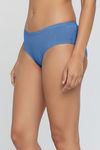 Zivame Low Rise Full Coverage Hipster Panty (Pack of 3) - Multicolor — thumbnail 8